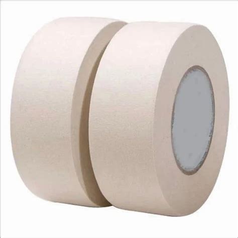 Brand Plain Color White Water Proof Cotton Cloth Tape At Rs 40roll