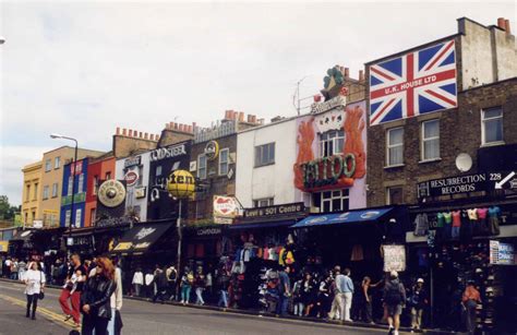 Quand Camden Town Régnait Sur Le Rock Jack