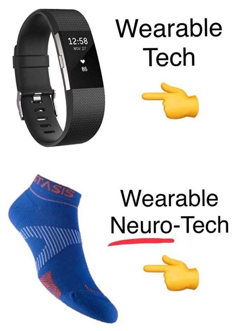 Wearable Neuro Tech Wearable Sock Insoles Voxx
