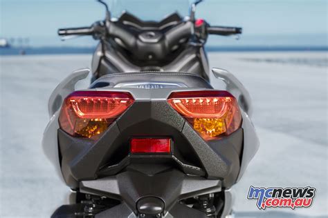 2019 Yamaha Xmax 300 Arrives 6999 Rrp Motorcycle News
