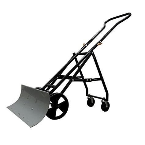 Top Best 5 Snow Shovel With Wheels For Sale 2016 Product
