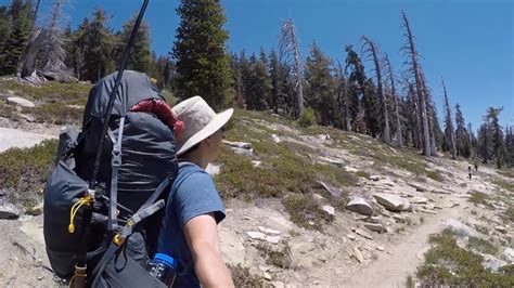 Backpacking Jennie Lakes Wilderness Youtube