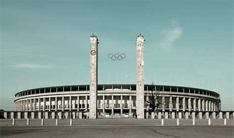 Berlin Olympics 1936 National Vanguard