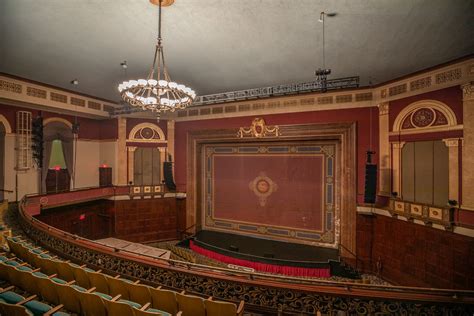 Wilshire Ebell Theatre Los Angeles Los Angeles Greater Metropolitan Area Historic Theatre