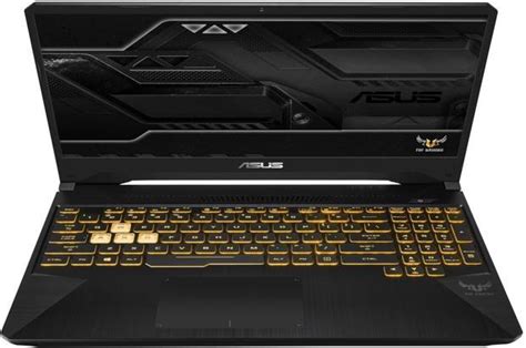 Asus Tuf Fx505 Is A Gaming Notebook You Can Use At Work Livemint