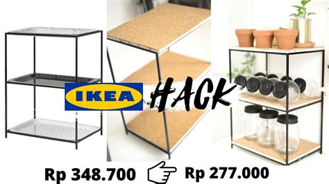 Check spelling or type a new query. ikea hack indonesia | diy aesthetic rak bumbu dapur | ikea ...