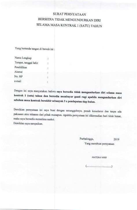 Cari lowongan kerja purbalingga 2020. Loker Dinas Purbalingga - Mahkota estetika abadi ...