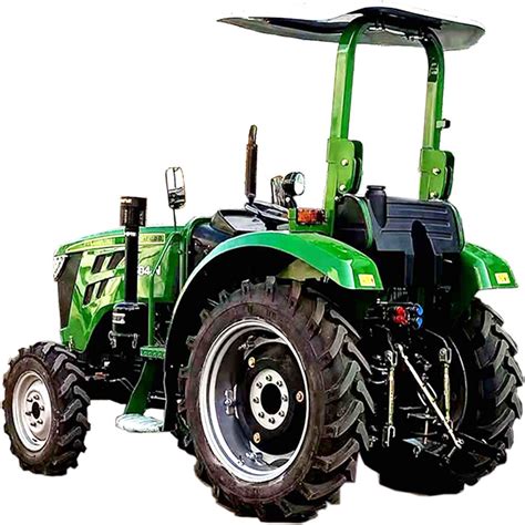 Hot Sales Chinese Factory Four Wheel Tractorgarden Tractorsmall Mini Grass Cutter With Cab