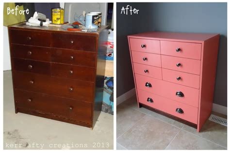 Kerr Afty Creations Making Old New Dresser Dresser Garage Sale