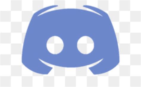 Download High Quality Discord Logo Transparent Vector Transparent Png