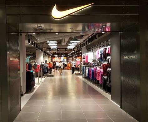Nike Factory Store Capitaland