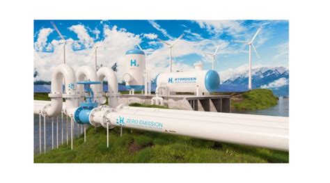 Worley Awarded Contract For East Coast Hydrogen Pipeline Pre Feed Study