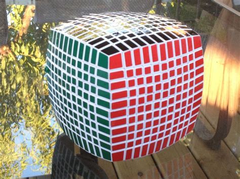 11x11x11 Rubiks Cube Algorithms Cube Art Rubiks Cube Art