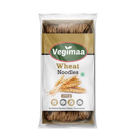 Vegima Whole Wheat Noodles Packaging Size 220 At Rs 45pack In