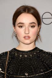 Kaitlyn Dever Instyle And Warner Bros Golden Globes After Party