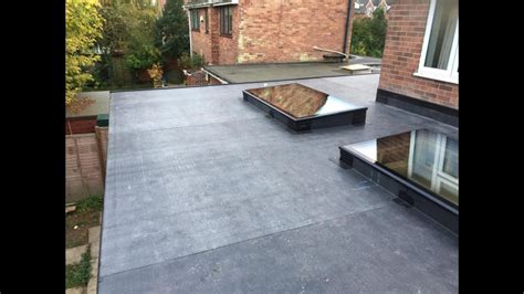 Epdm And Rubberbond Roofing Next Generation Flat Roofing
