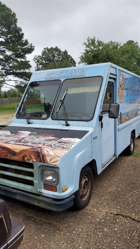 Maybe you would like to learn more about one of these? Delivery truck/food truck for Sale in Virginia Beach, VA ...