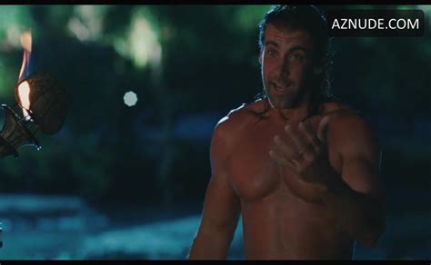 Carlos Ponce Sexy Shirtless Scene In Couples Retreat