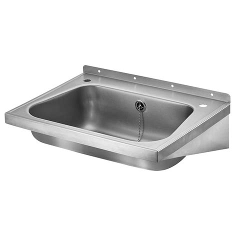 stainless steel wash basin heavy duty