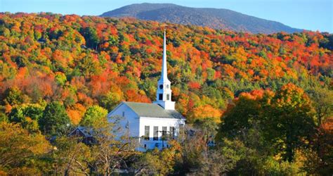 25 Best Day Trips In Vermont