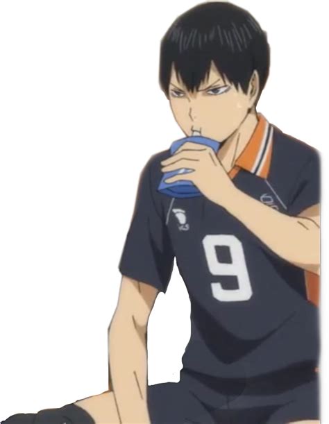 Kageyama Kageyamatobio Haikyuu Sticker By Ichirkx