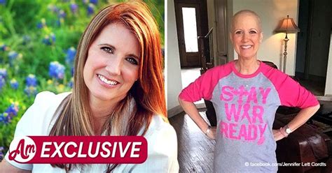 Women With Will Jennifer Cordts On Living With Metastatic Inflammatory