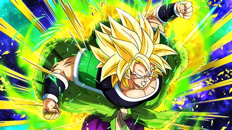 Express yourself in new ways! Dragon Ball Super: Broly Backgrounds, Pictures, Images