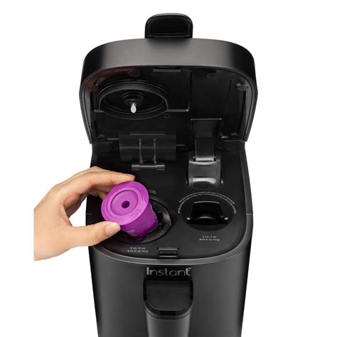 The Instant Pod Coffee Maker Serves Up Both Coffee And Espresso In One
