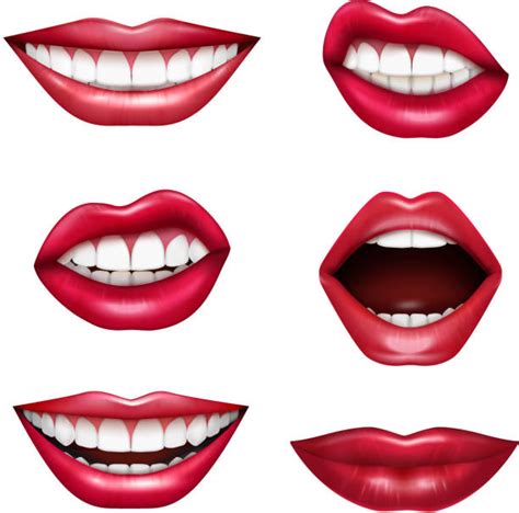 Red Lips Pucker Illustrations Royalty Free Vector Graphics And Clip Art Istock