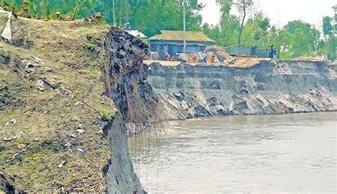 River Bank Erosion And Sustainable Protection Strategies The Asian