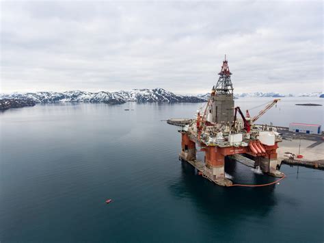 Is Russia Preparing To Target Vital Norwegian Energy Exports To Europe
