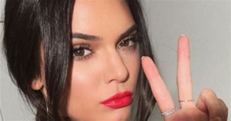 Kendall Jenner S Leaked Russell James Photo Shoot Sparks Meltdown