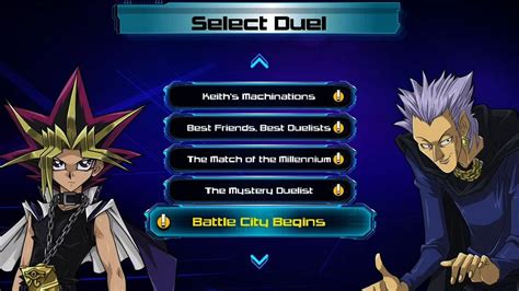 Maybe you would like to learn more about one of these? Yu-Gi-Oh! Legacy of the Duelist is now available on Steam ...