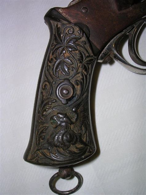 Rare Antique Civil War Era French Lefaucheux Pinfire Gun Parts No