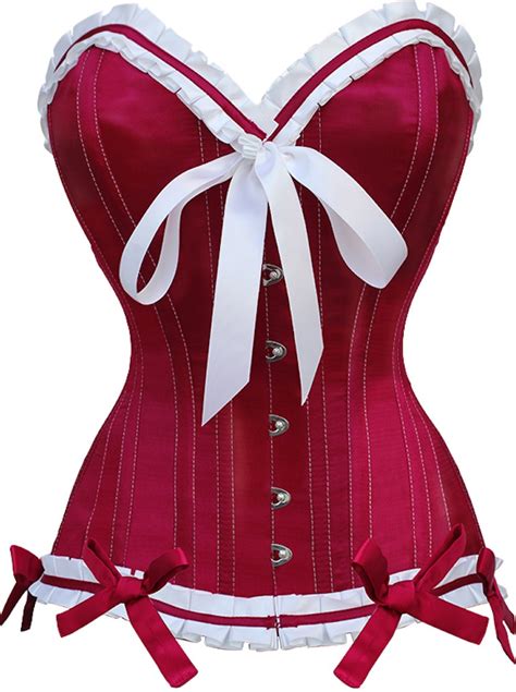 13 Best Plus Size Corsets And Bustiers To Seriously Upgrade Your Lingerie Drawer — Photos