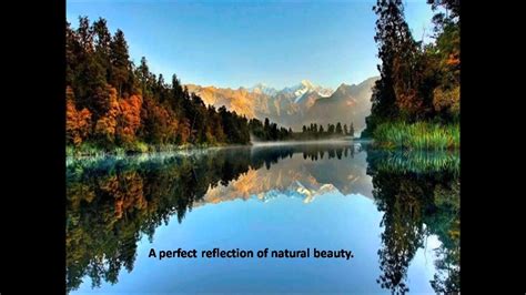 Natural Beauty Of New Zealand Youtube