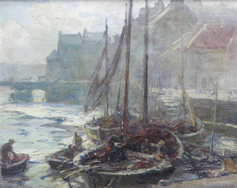 British Impressionist Painters Art Works To Be Auctioned For The First