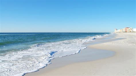 Gulf Shores And Orange Beach Alabama Nature Beaches And Seafood