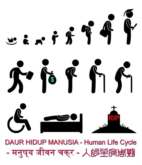 Virus yang bisa menular akibat droplets ini mendorong masyarakat untuk. JAMU GODOG KENDHIL KENCANA: DAUR HIDUP MANUSIA 1 - Human ...