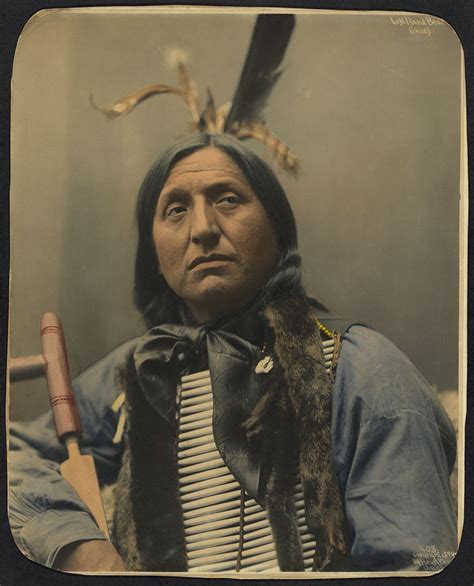 Amazing Hand Colored Portraits Of Oglala Sioux Chiefs 1899 ~ Vintage Everyday