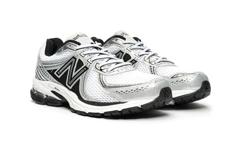 Unfortunately, we cannot accept returns on custom shoe orders. New Balance 860 V2 เตรียมปล่อยสีใหม่ล่าสุด "Silver/Black ...