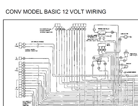 Simple 12 Volt Wiring Diagram