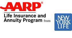 Options you will have available to you depend primarily on your age and the amount of coverage you. AARP No Exam Life Insurance - Review
