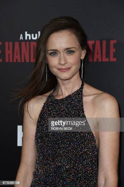 Premiere Of Hulus The Handmaids Tale Red Carpet Photos And Premium High