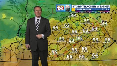 This is six degrees warmer than the february average. Weather At 5: March 27, 2018 - YouTube