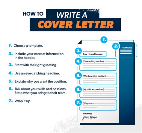 How To Write A Cover Letter That Gets Noticed Ramsey