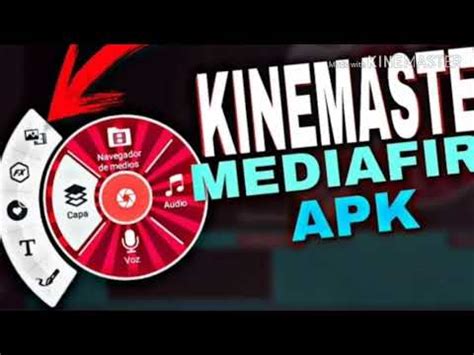 Finalmente abre la app y realiza. Kinemaster pro apk mediafire!!! - YouTube