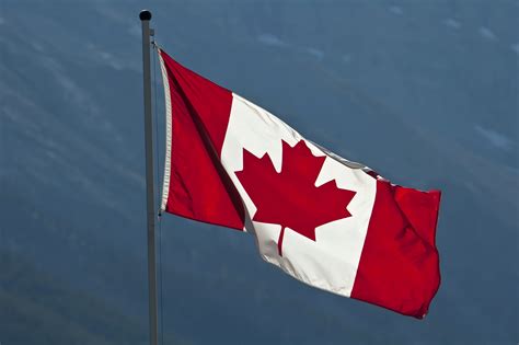Canada Flag Leaf Meaning