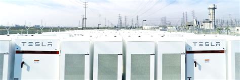 Tesla Just Completed The Worlds Largest Battery Storage Project