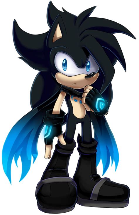 Super Smash Bros Characters Sonic Fan Characters Black Anime